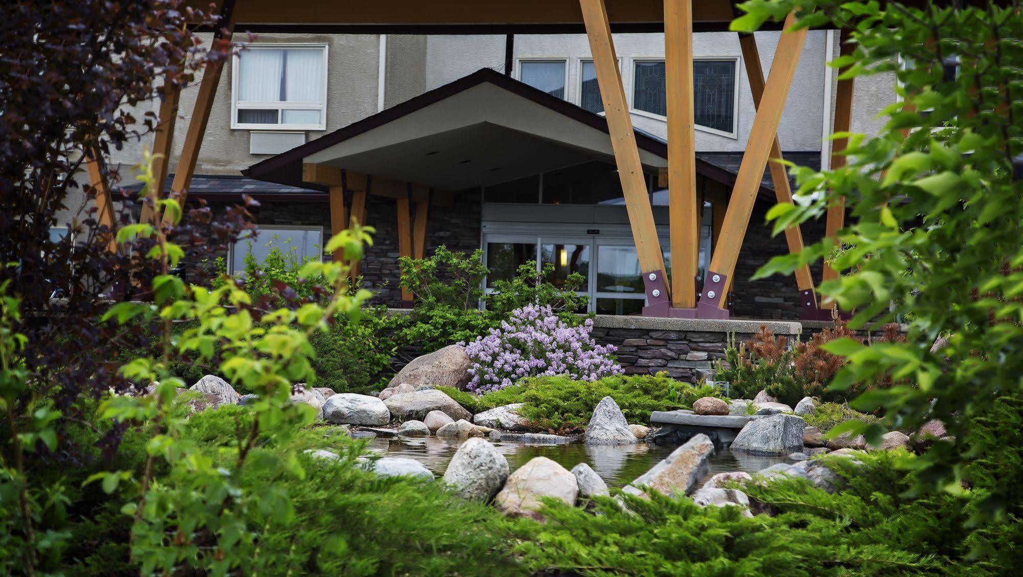 Gold Eagle Lodge North Battleford Exterior foto
